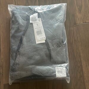 Adidas Gray Hoodie
